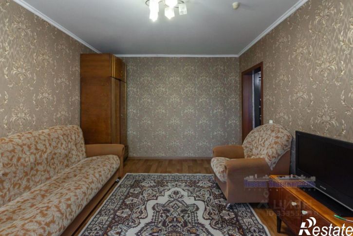 1-комн квартира Лазурная улица, 51,  д. 51