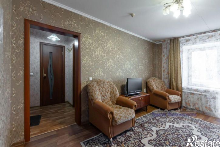 1-комн квартира Лазурная улица, 51,  д. 51
