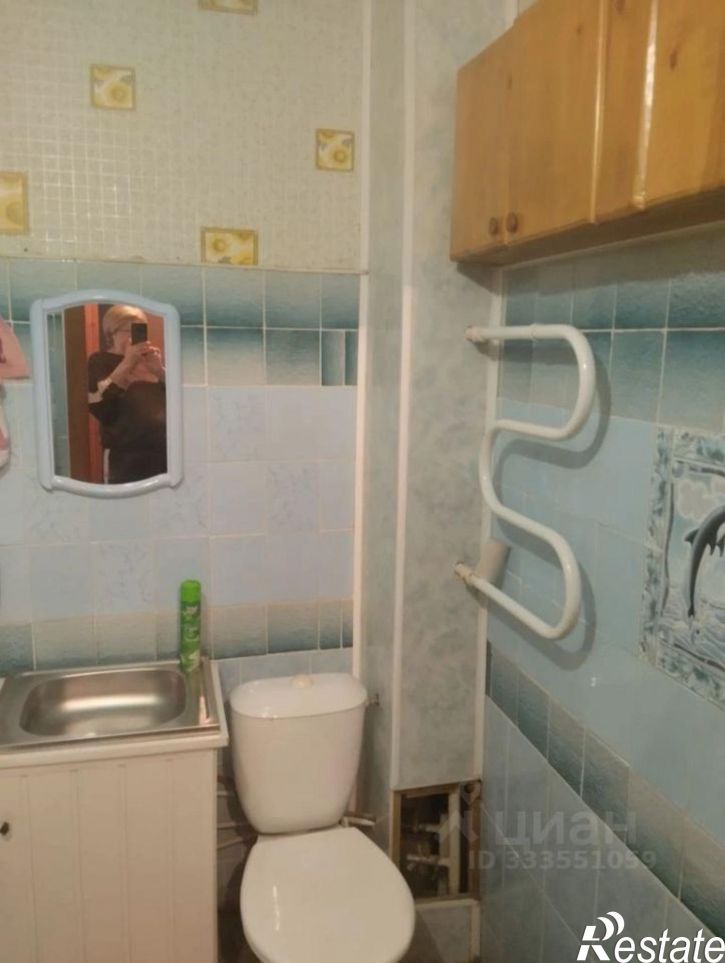 1-комн квартира улица Смирнова, 46,  д. 46
