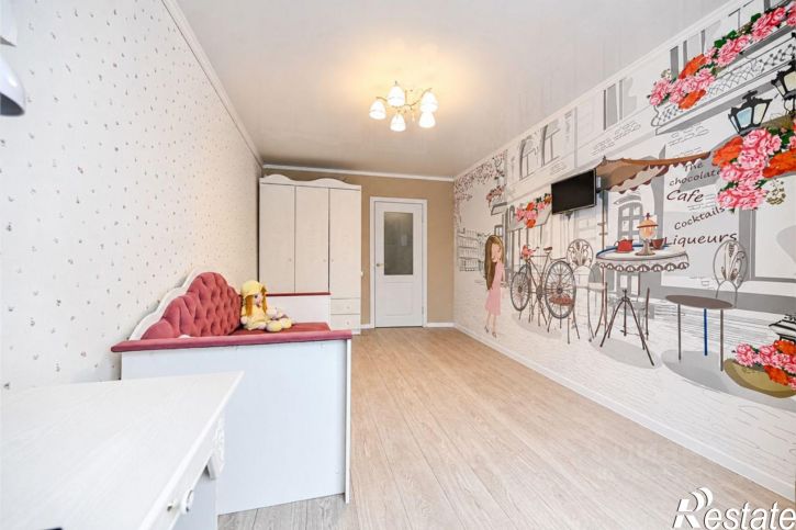 3-комн квартира улица Малахова, 95,  д. 95