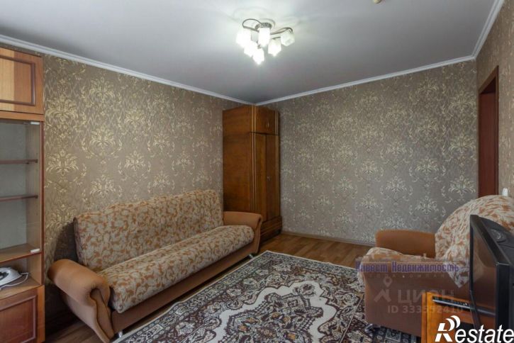 1-комн квартира Лазурная улица, 51,  д. 51