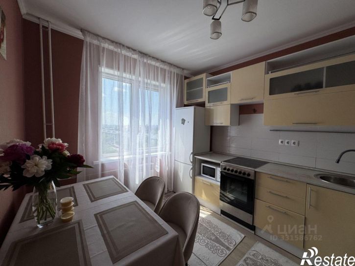 2-комн квартира Молодёжная улица, 47,  д. 47