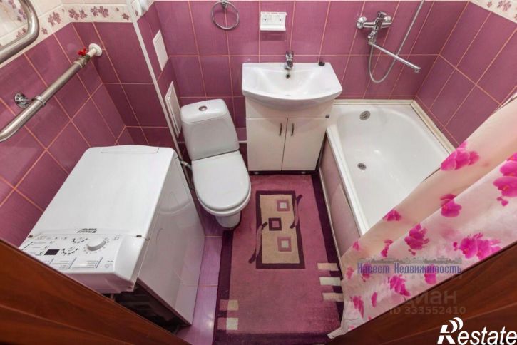 1-комн квартира Лазурная улица, 51,  д. 51