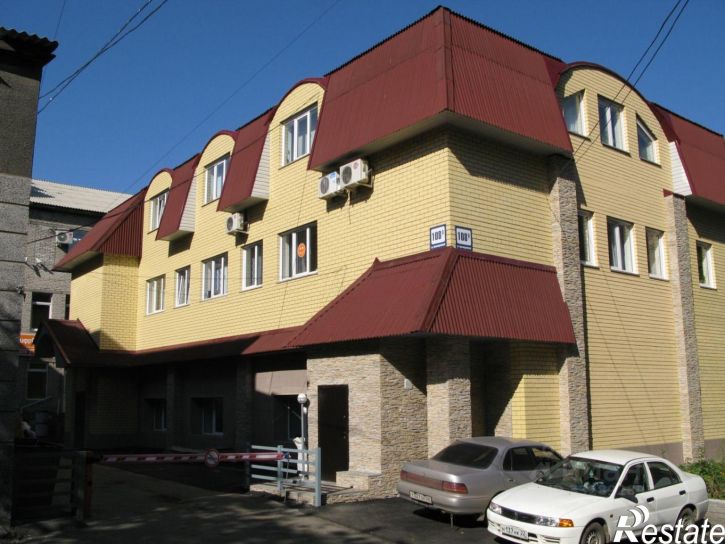Офис Красноармейский пр-кт, 108А,  д. 108А