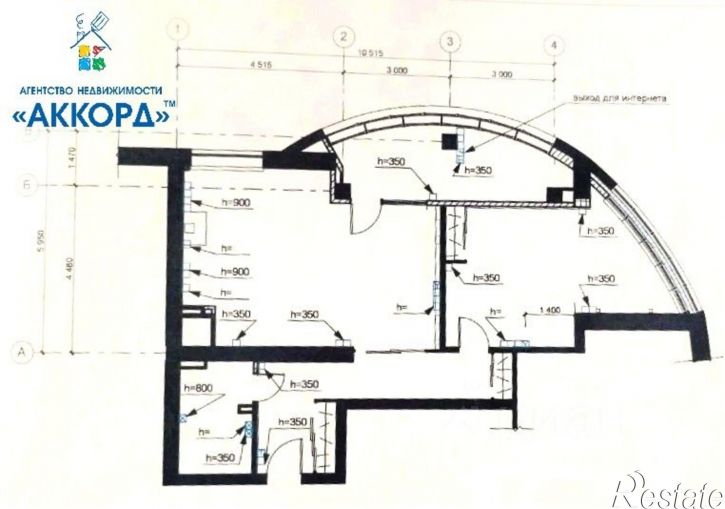 2-комн квартира ул Партизанская, 105,  д. 105