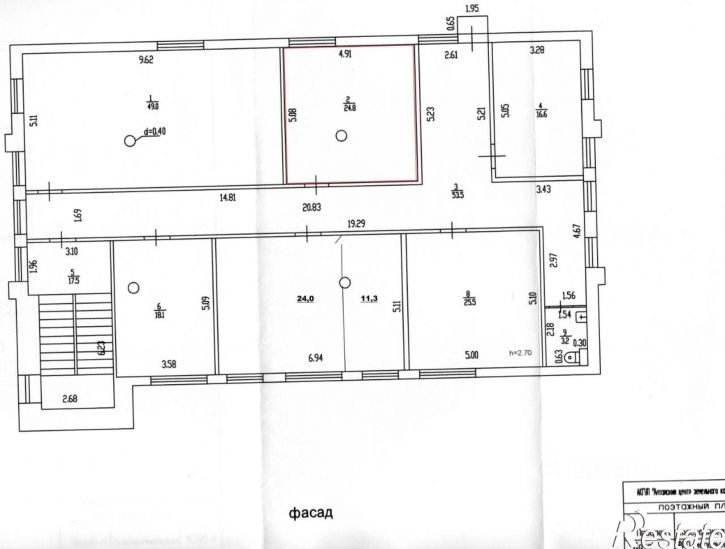 Офис Красноармейский пр-кт, 108А,  д. 108А