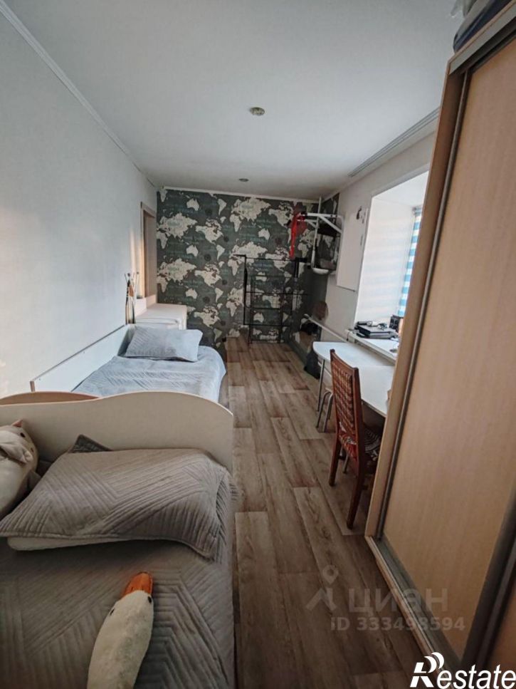 2-комн квартира Комсомольский проспект, 79,  д. 79
