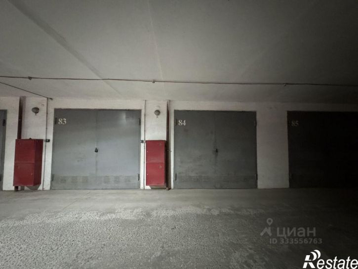 Гараж/парковка ул 280-летия Барнаула, 2,  д. 2