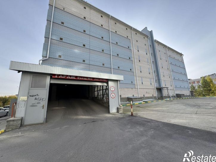 Гараж/парковка ул 280-летия Барнаула, 2,  д. 2