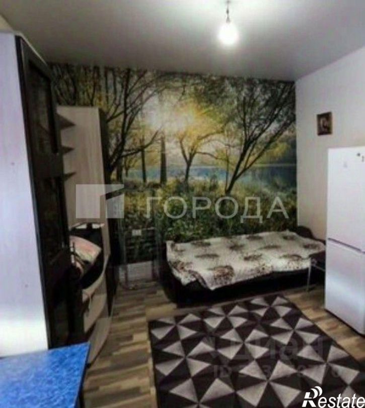 1-комн квартира ул 40 лет Октября, 29а,  д. 29а