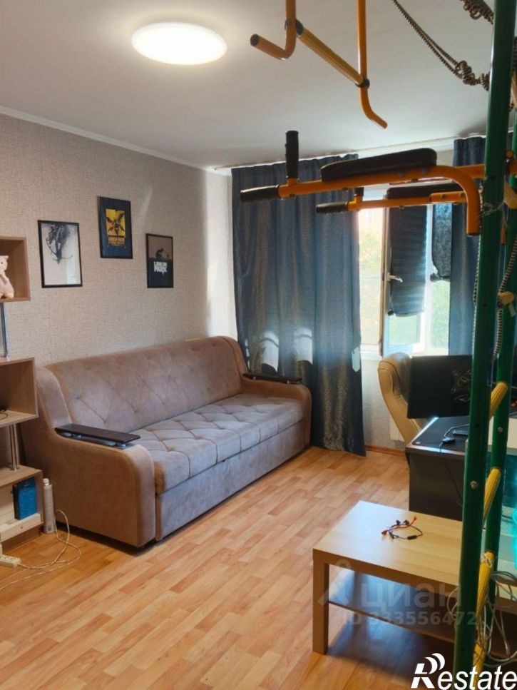 3-комн квартира ул Георгиева, 27/22,  д. 27/22