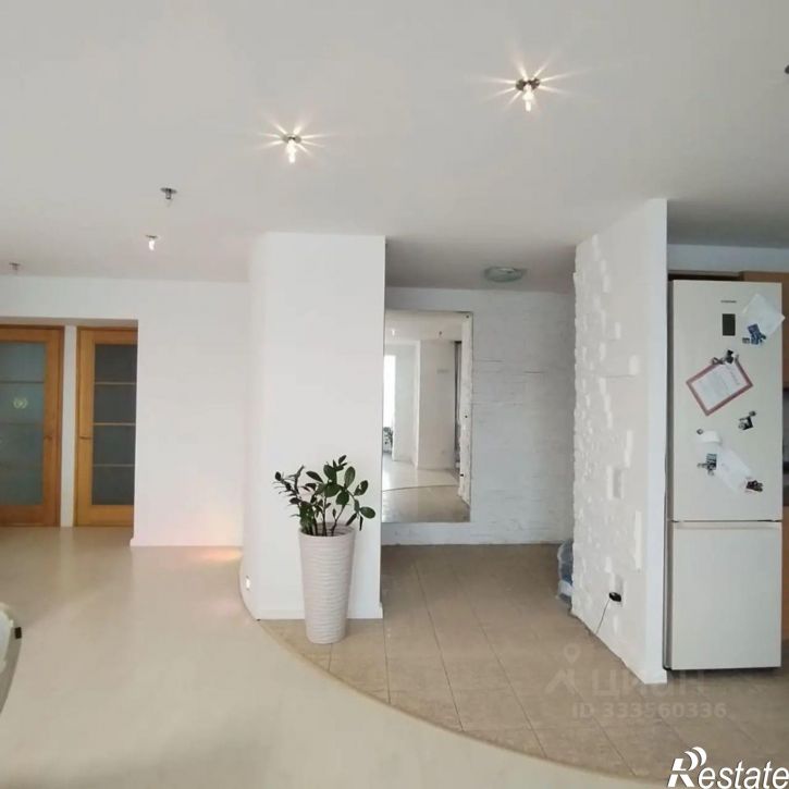 3-комн квартира ул Папанинцев, 114,  д. 114