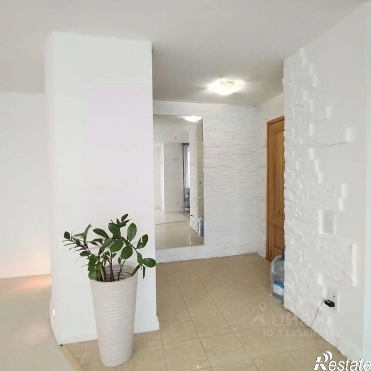 3-комн квартира ул Папанинцев, 114,  д. 114