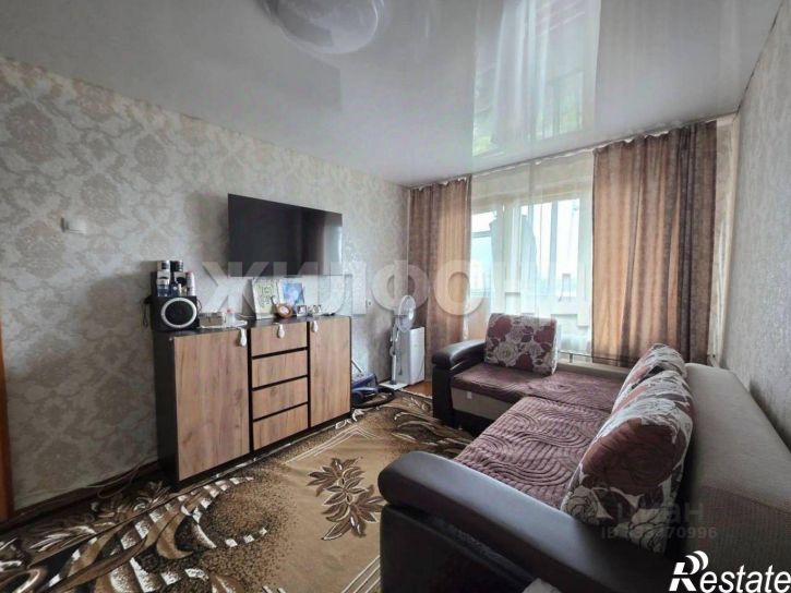 2-комн квартира ул Горно-Алтайская, 15,  д. 15