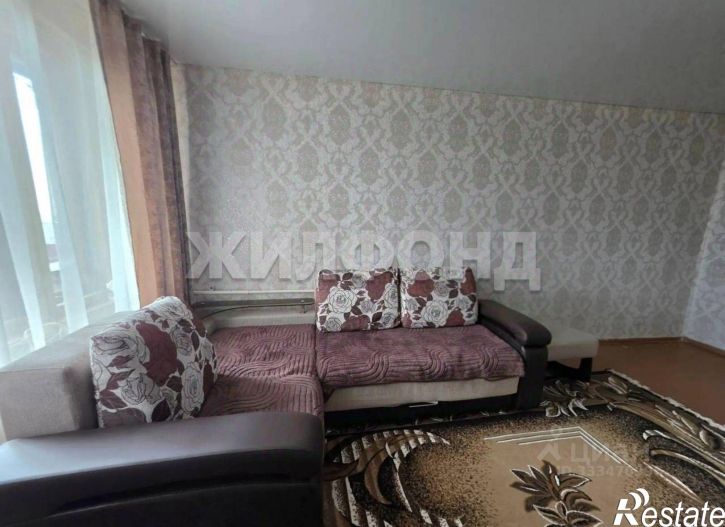 2-комн квартира ул Горно-Алтайская, 15,  д. 15
