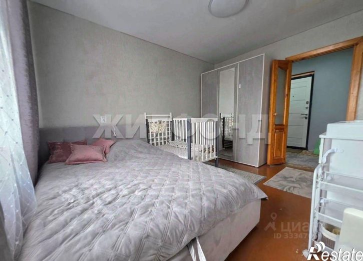 2-комн квартира ул Горно-Алтайская, 15,  д. 15