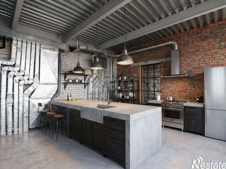 4-комн квартира ул Профинтерна, 7а,  д. 7а