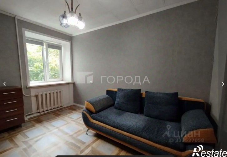 Комната ул 80 Гвардейской Дивизии, 2/1,  д. 2/1