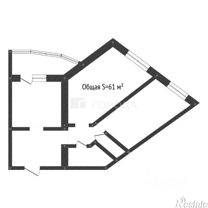 2-комн квартира Павловский тракт, 289а,  д. 289а