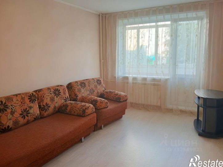 1-комн квартира ул Матросова, 10,  д. 10