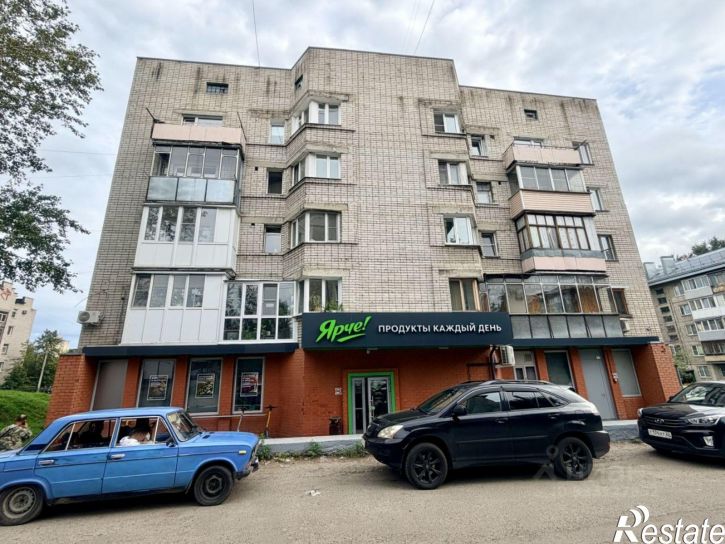 1-комн квартира ул Чкалова, 21,  д. 21