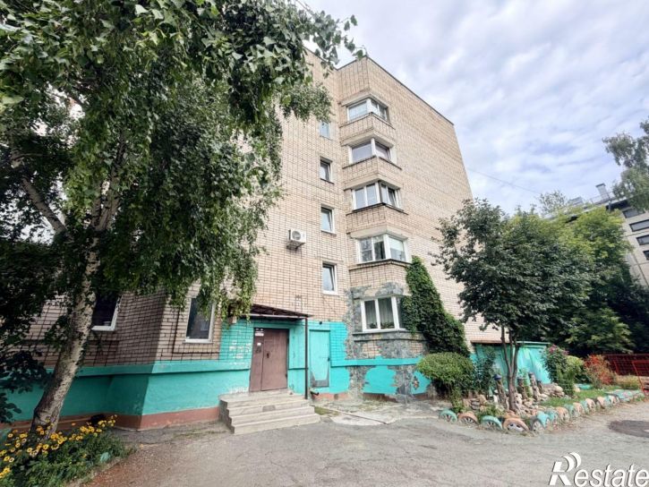 1-комн квартира ул Чкалова, 21,  д. 21