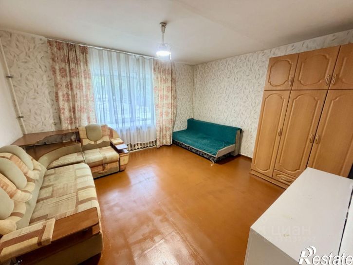1-комн квартира ул Чкалова, 21,  д. 21