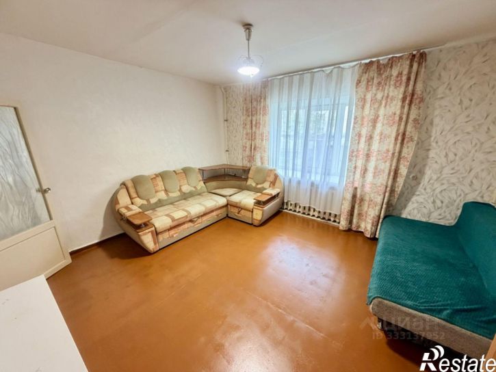 1-комн квартира ул Чкалова, 21,  д. 21