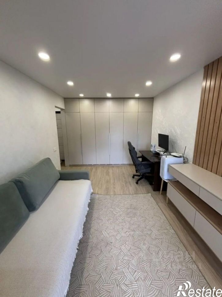 1-комн квартира улица Георгиева, 26,  д. 26