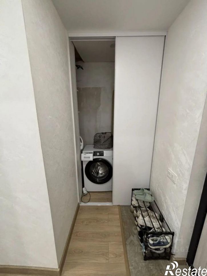 1-комн квартира улица Георгиева, 26,  д. 26