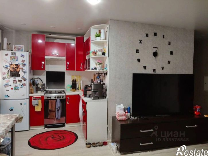 2-комн квартира Северо-Западная улица, 224,  д. 224