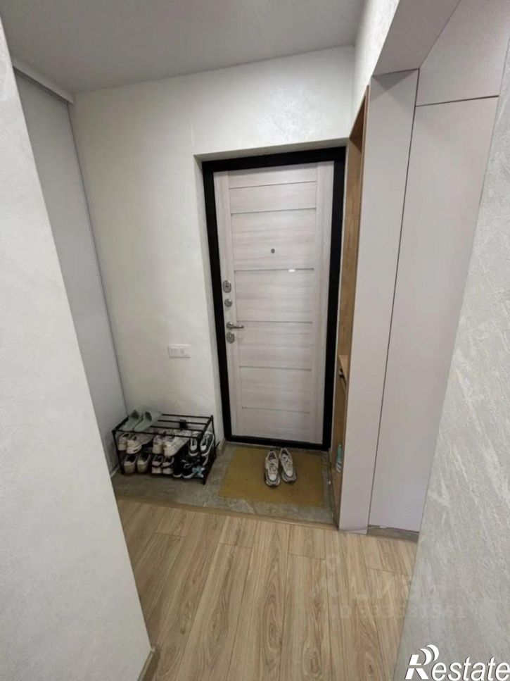 1-комн квартира улица Георгиева, 26,  д. 26