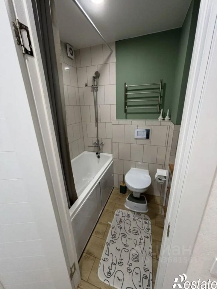 1-комн квартира улица Георгиева, 26,  д. 26