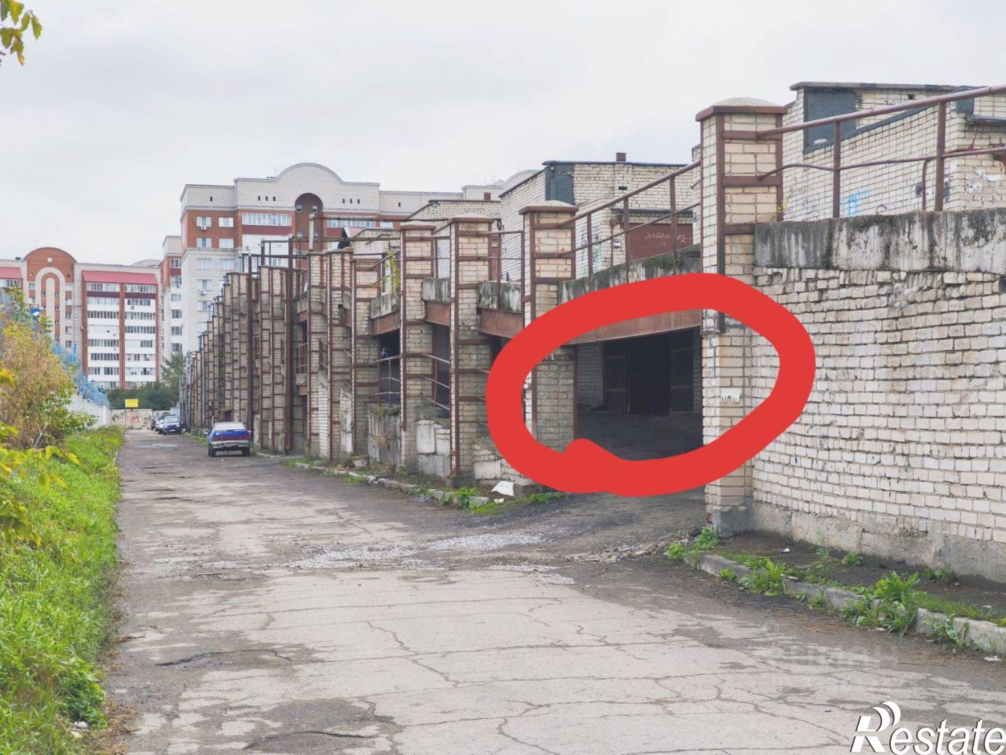 Купить гараж, место в паркинге за 1 050 020 рублей на улица Солнечная Поляна, 35А