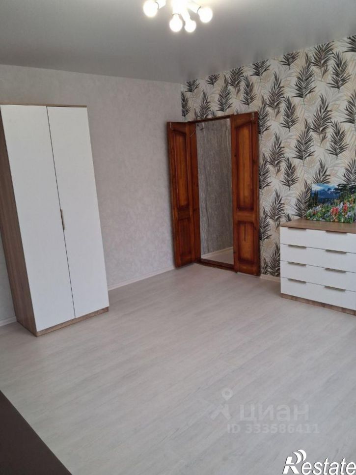2-комн квартира улица Попова, 107,  д. 107