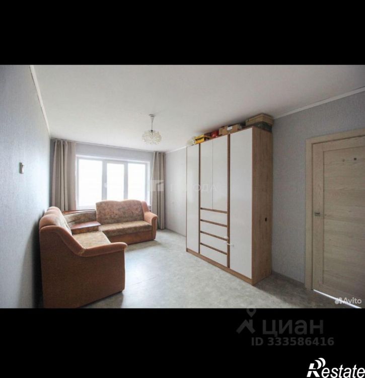 2-комн квартира улица Шумакова, 44,  д. 44