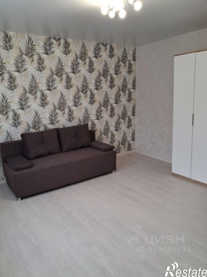 2-комн квартира улица Попова, 107,  д. 107