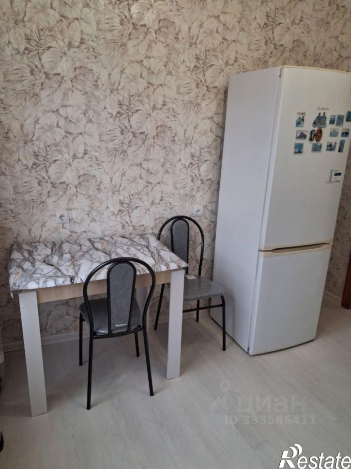 2-комн квартира улица Попова, 107,  д. 107
