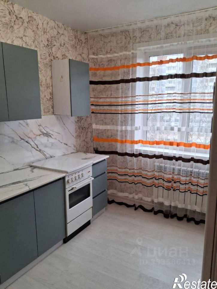 2-комн квартира улица Попова, 107,  д. 107