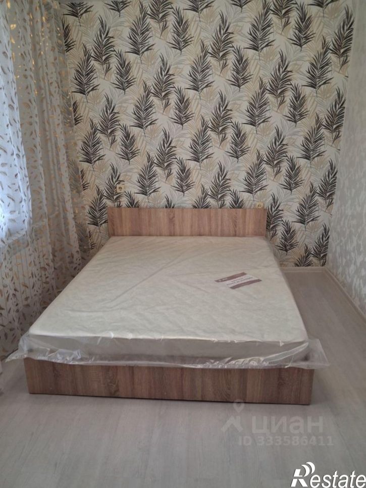 2-комн квартира улица Попова, 107,  д. 107