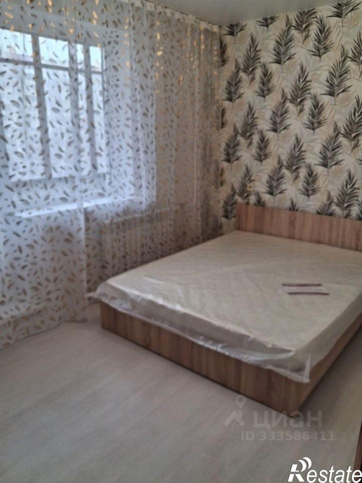 2-комн квартира улица Попова, 107,  д. 107