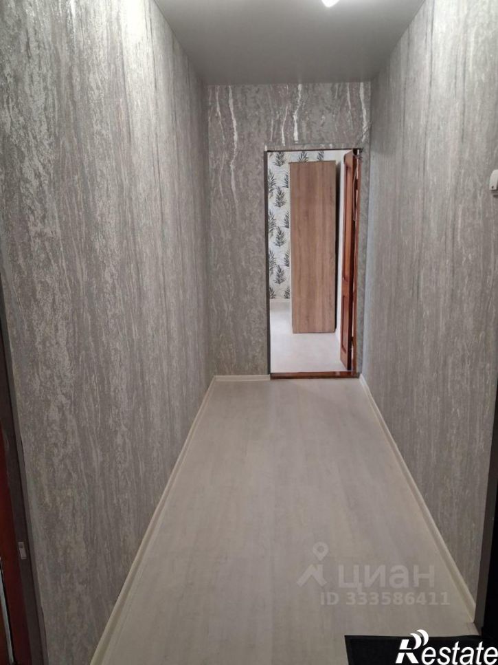 2-комн квартира улица Попова, 107,  д. 107