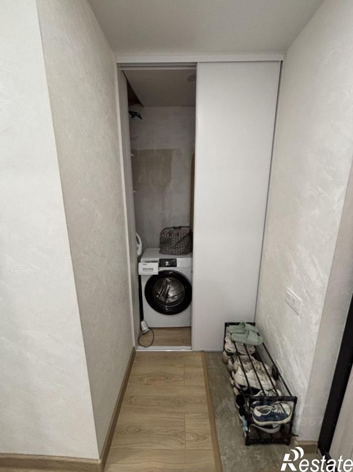 1-комн квартира улица Георгиева, 26,  д. 26