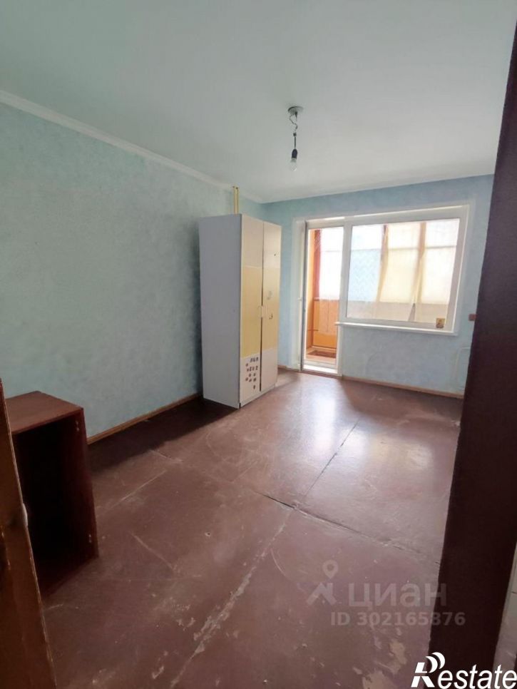 3-комн квартира улица Попова, 75,  д. 75