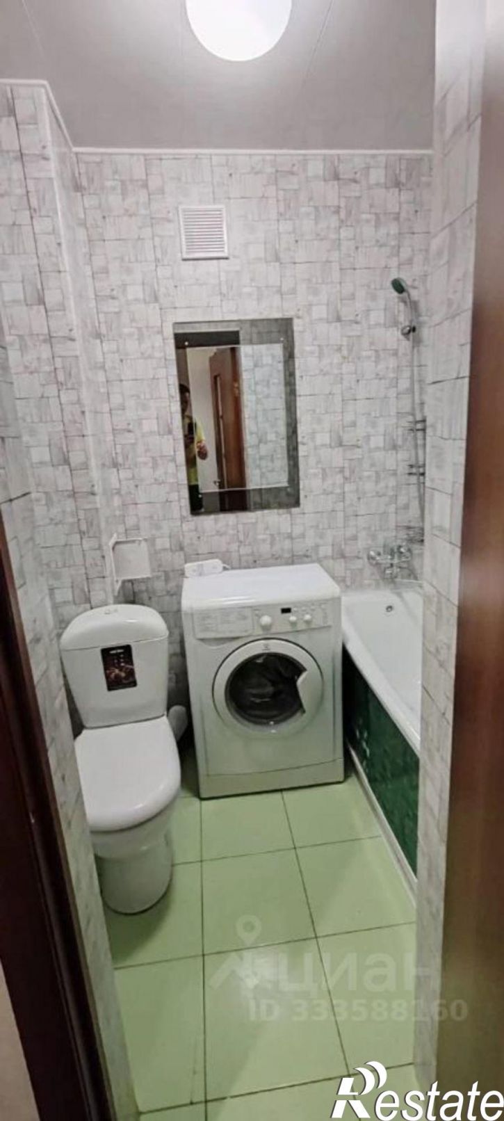 1-комн квартира улица Малахова, 54,  д. 54
