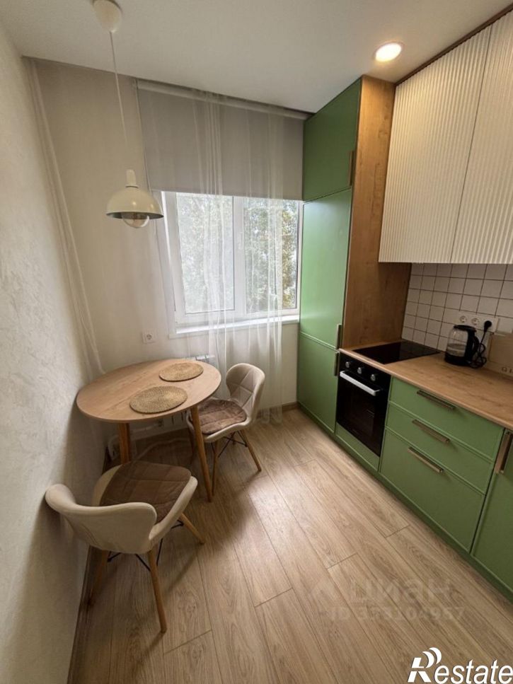 1-комн квартира улица Георгиева, 26,  д. 26
