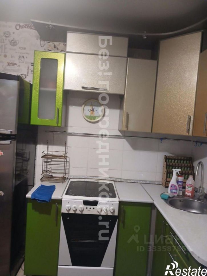 3-комн квартира улица Советской Армии, 121А,  д. 121А