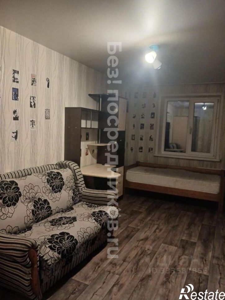 3-комн квартира улица Советской Армии, 121А,  д. 121А