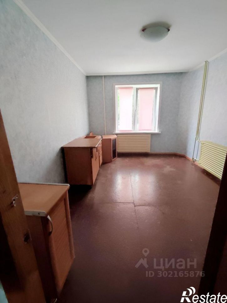 3-комн квартира улица Попова, 75,  д. 75