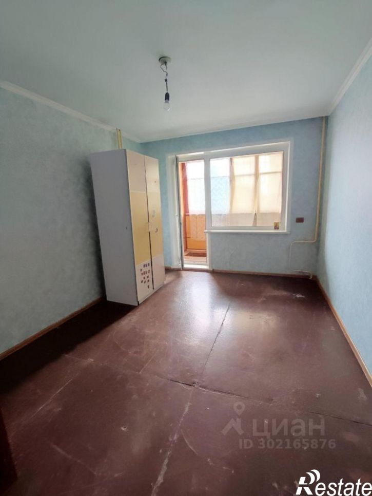 3-комн квартира улица Попова, 75,  д. 75